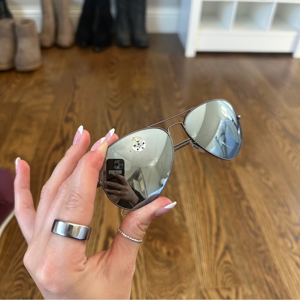 Authentic RayBan Aviators